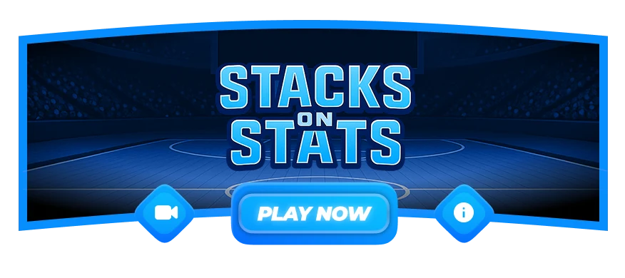 Stacks on Stats Logo