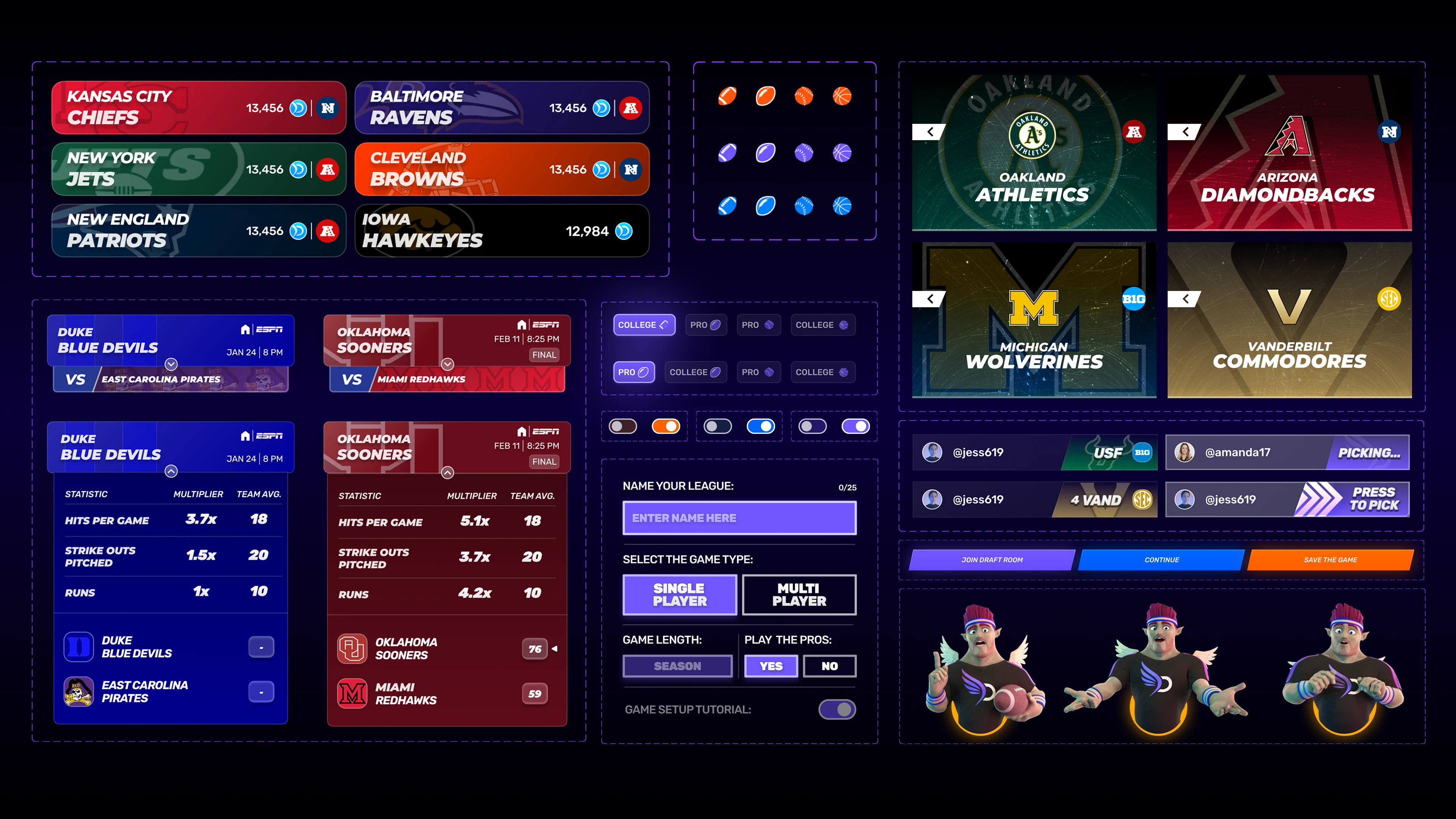 [SLOT: visual-tokens-palette]