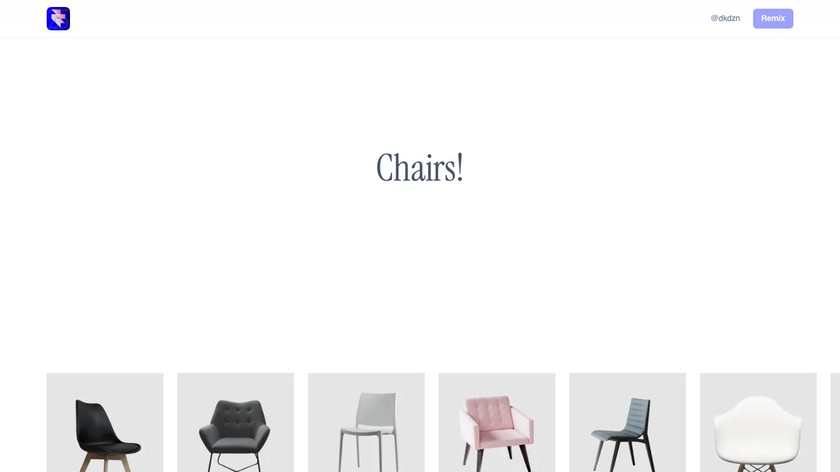 Exploration 11 — Interactive Product Gallery