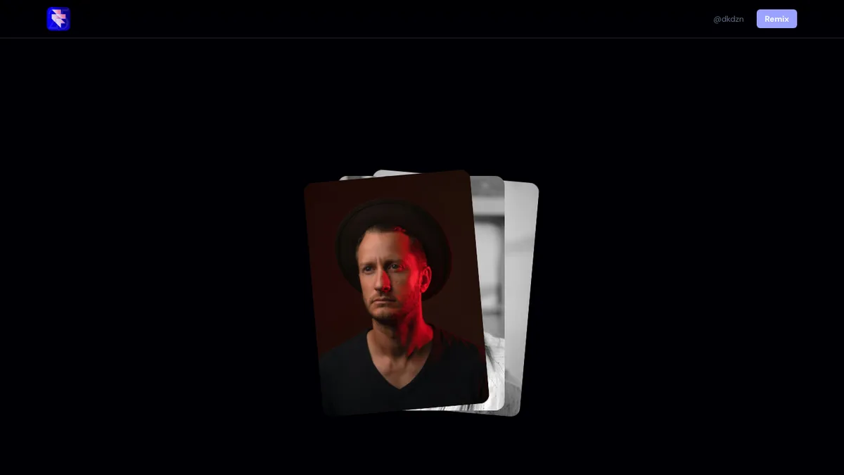 Exploration 15 — Playing Card Interaction