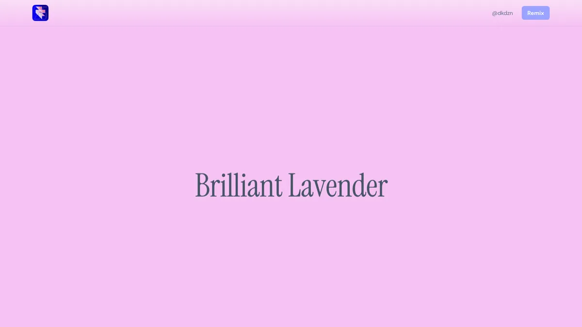 Exploration 4 — Layout Template Navigation