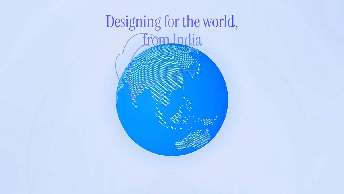 Exploration 6 — Interactive Globe with Arcs