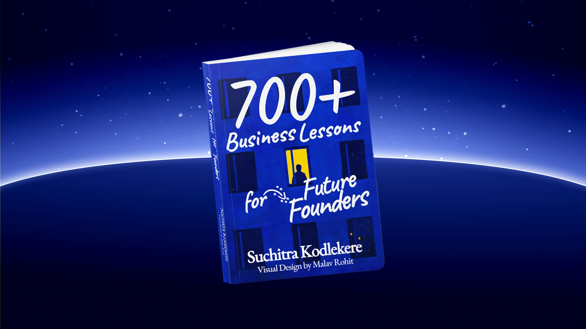 700+ Business Lessons website