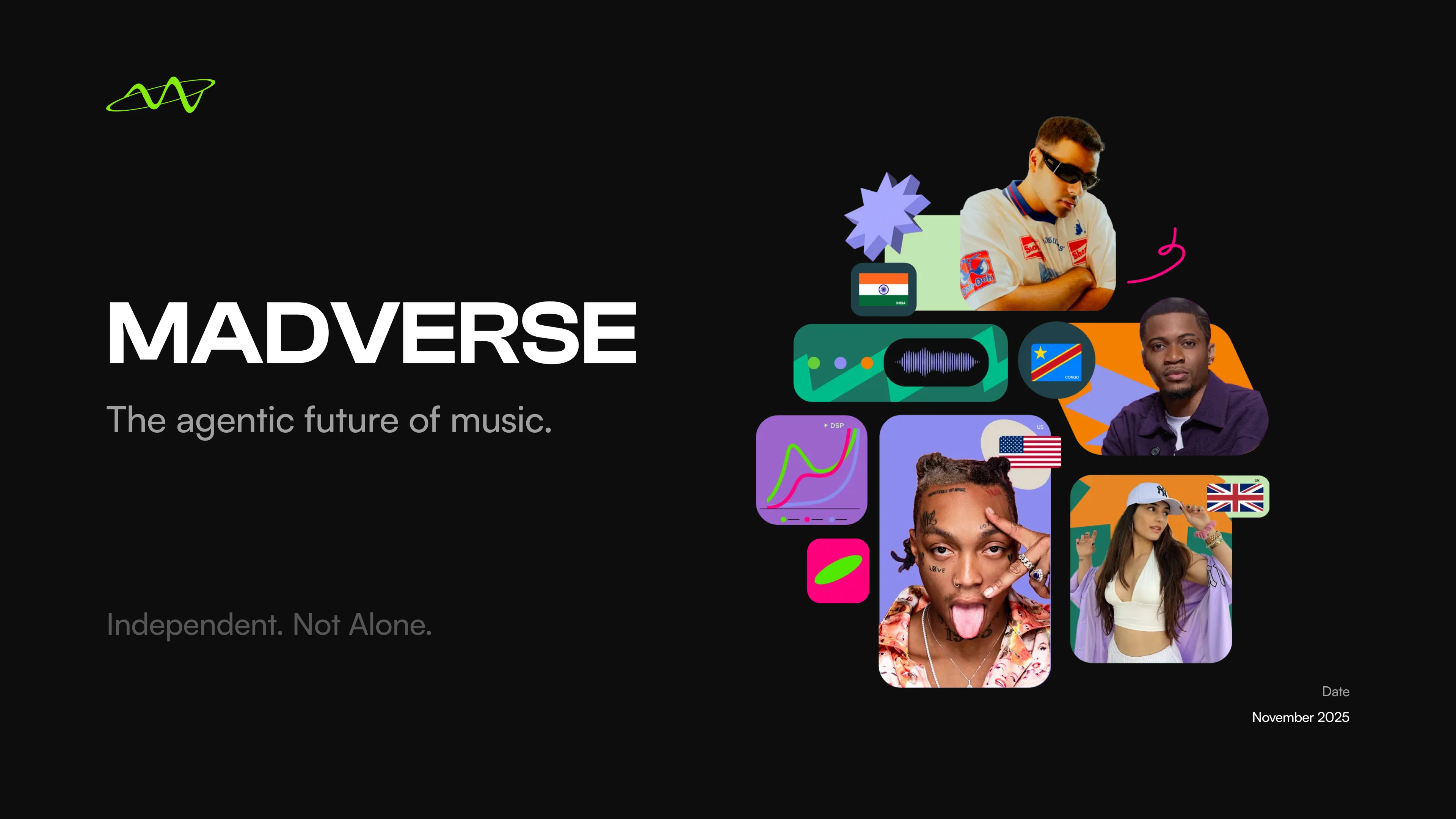 Madverse pitch deck