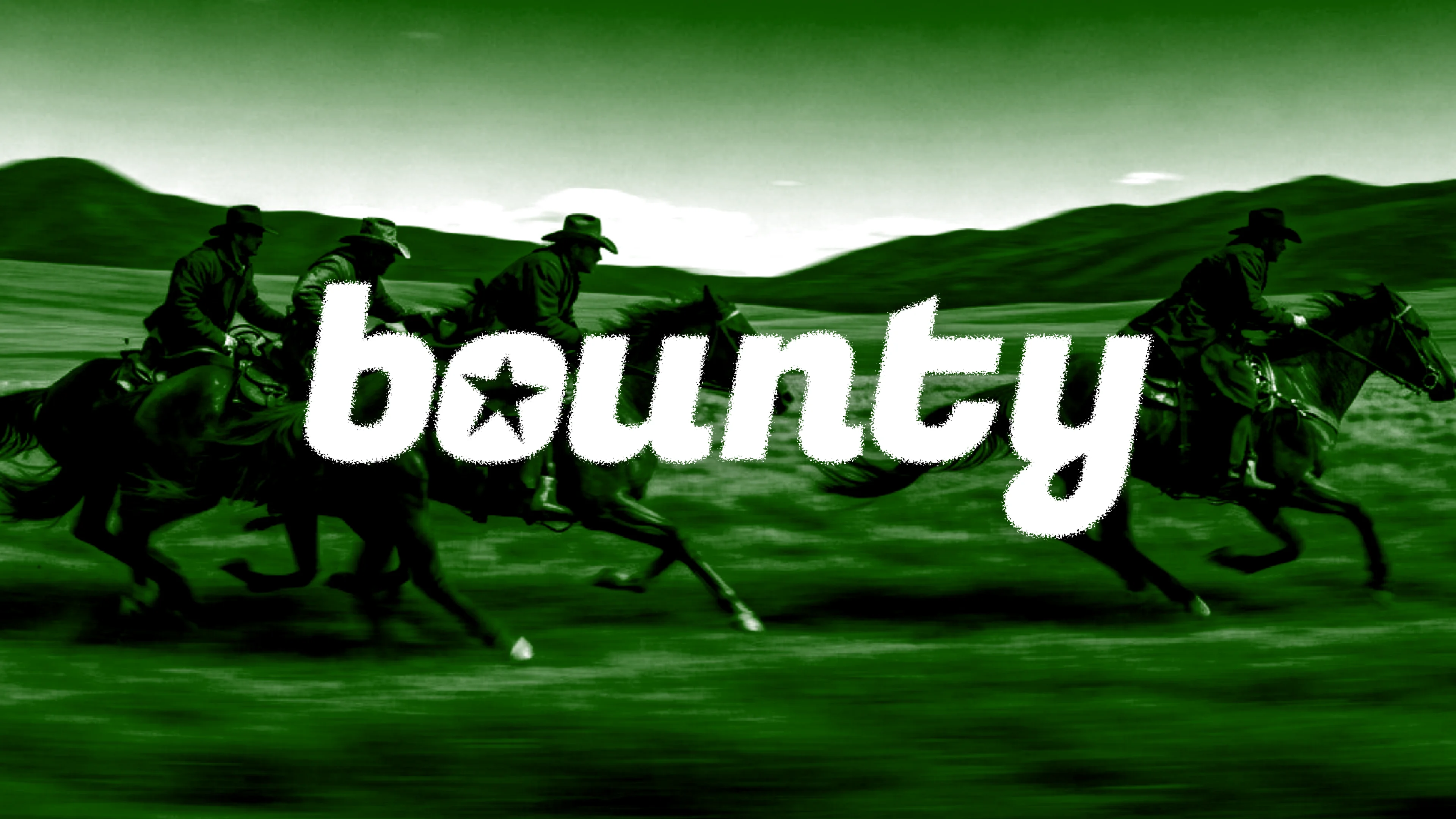Bounty.ai pitch deck and brand assets