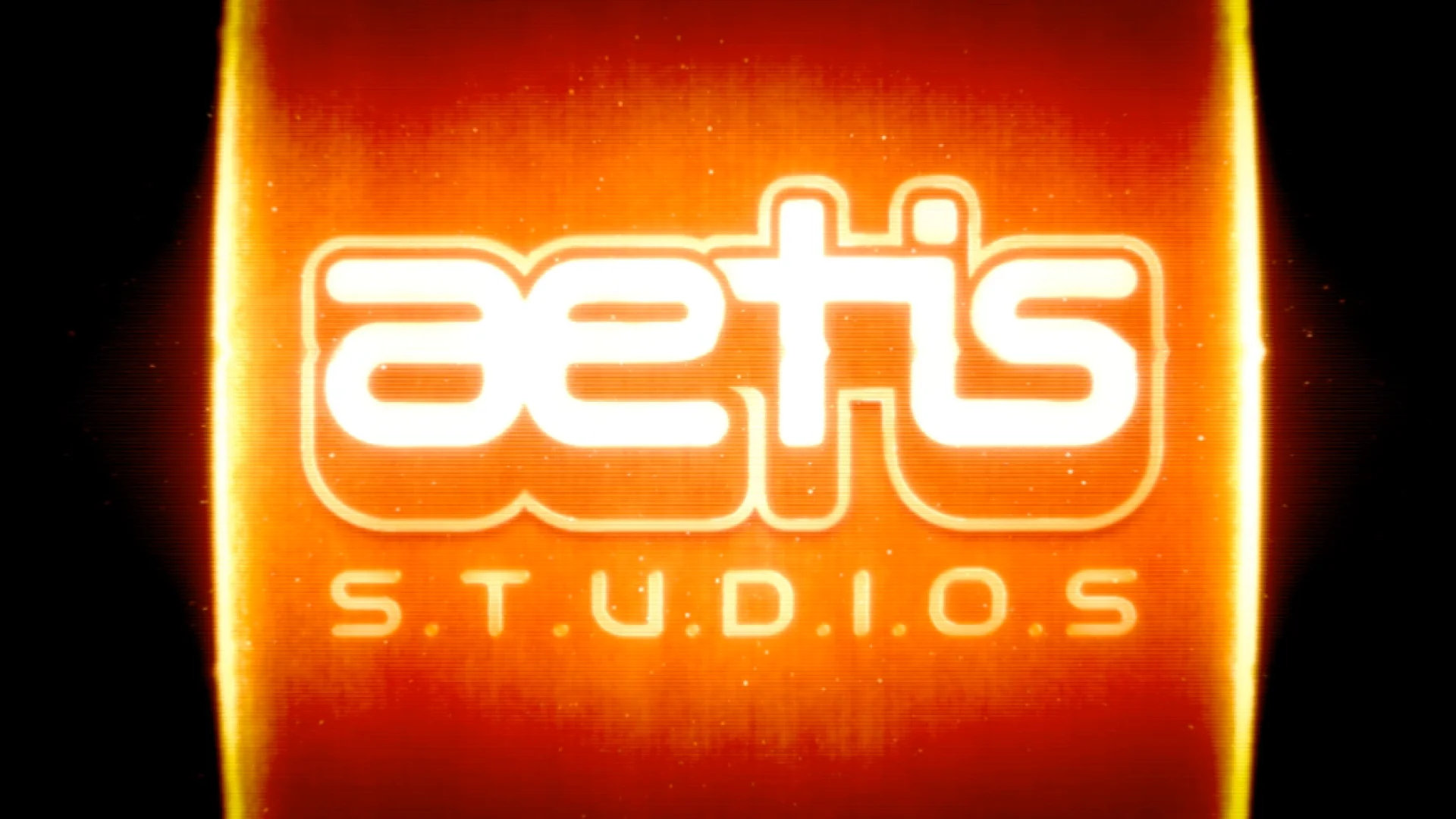 AETIS Studios brand design