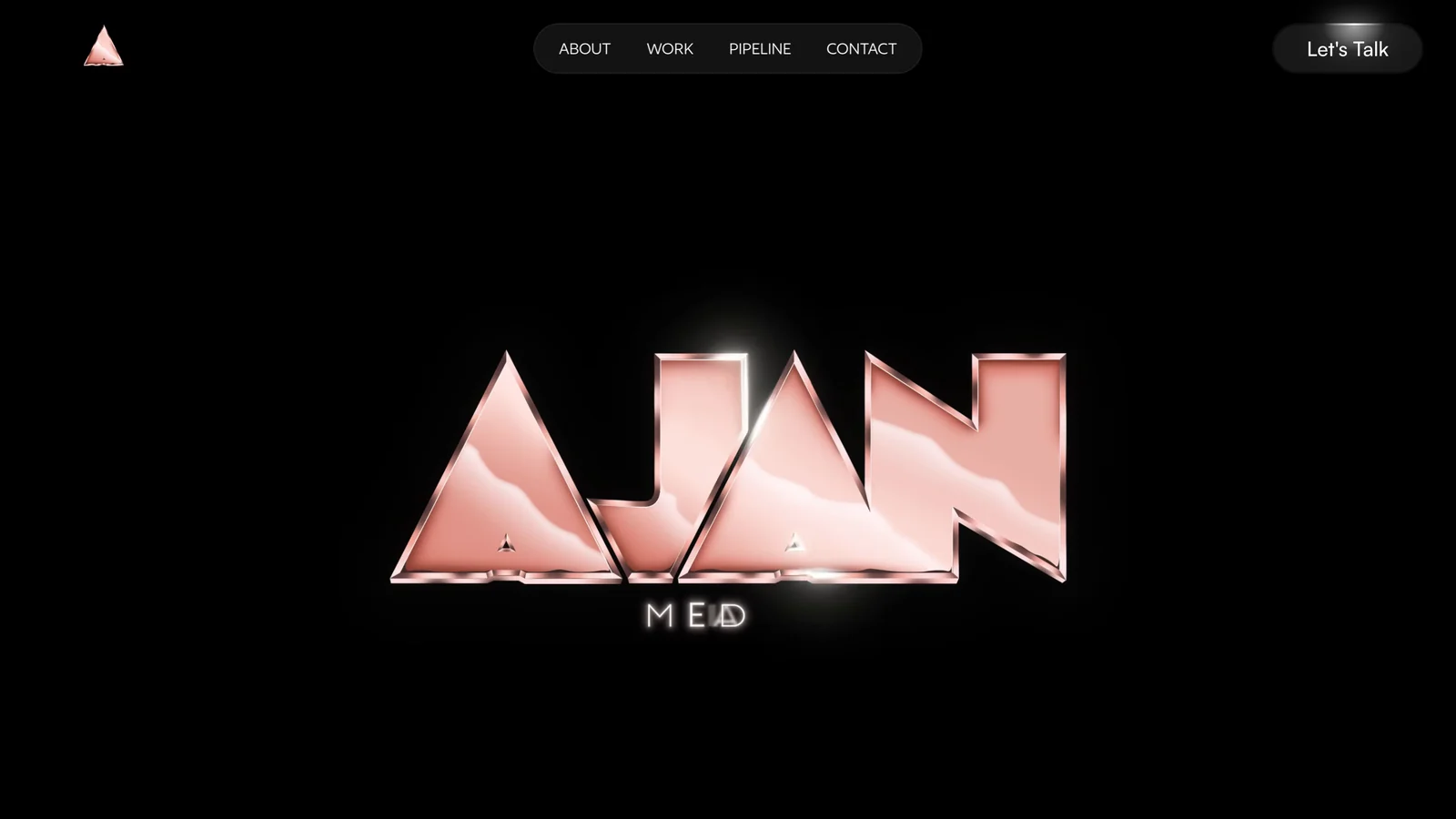 AJAN Media website